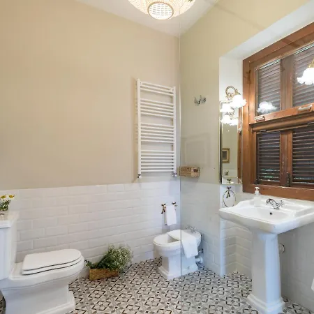 Bed & Breakfast Alqueria Calatrava 4*