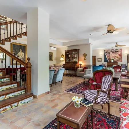 Bed & Breakfast Alqueria Calatrava 4*
