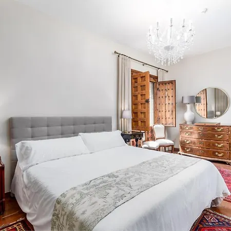 Alqueria Calatrava Bed & Breakfast *