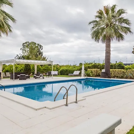 Bed & Breakfast Alqueria Calatrava