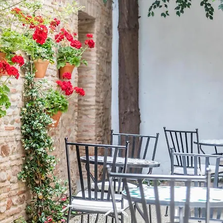 Bed & Breakfast Alqueria Calatrava