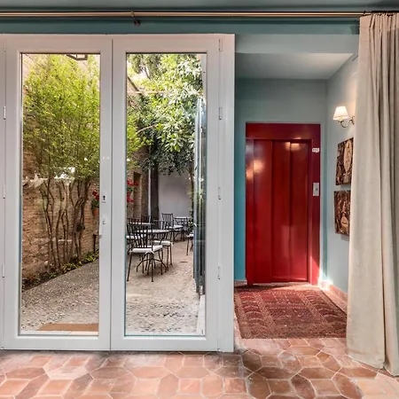 Bed & Breakfast Alqueria Calatrava