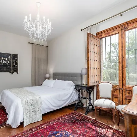Alqueria Calatrava Bed & Breakfast *