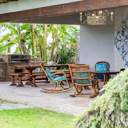 Bed & Breakfast Alqueria Calatrava Burriana