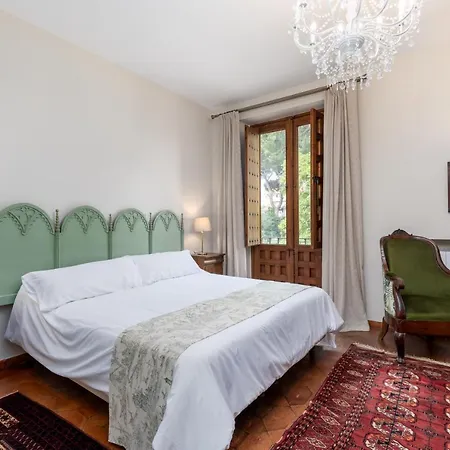 Alqueria Calatrava Bed & Breakfast