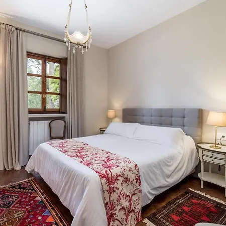 Alqueria Calatrava Bed & Breakfast