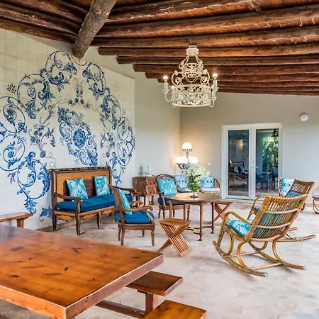 Alqueria Calatrava Bed & Breakfast