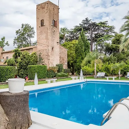 Bed & Breakfast Alqueria Calatrava *