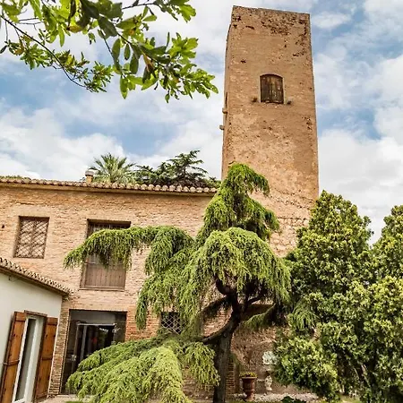 Alqueria Calatrava Bed & Breakfast Burriana