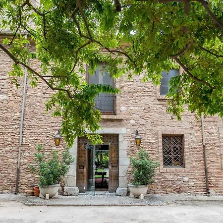 Bed & Breakfast Alqueria Calatrava