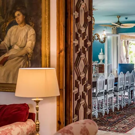 Alqueria Calatrava Bed & Breakfast 4*