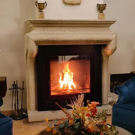 Alqueria Calatrava Bed & Breakfast