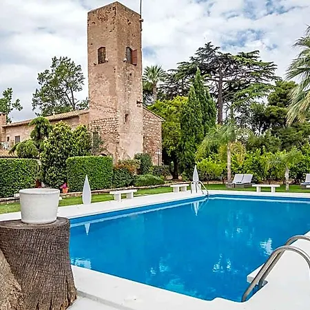 Alqueria Calatrava Bed & Breakfast Burriana
