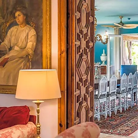 Bed & Breakfast Alqueria Calatrava Burriana