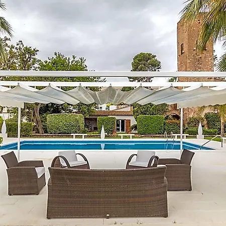 Alqueria Calatrava Bed & Breakfast Burriana