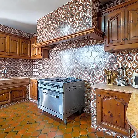 Bed & Breakfast Alqueria Calatrava