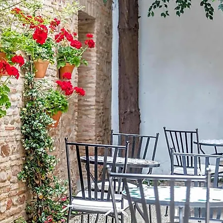Alojamento de Acomodação e Pequeno-almoço Alquería Calatrava 4*