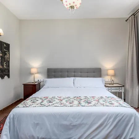 Alqueria Calatrava Bed & Breakfast