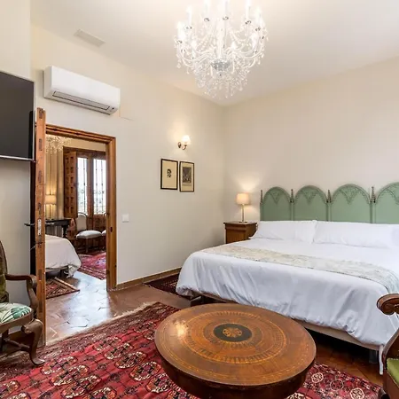 Bed & Breakfast Alqueria Calatrava 4*