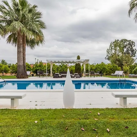 Alqueria Calatrava Bed & Breakfast Burriana